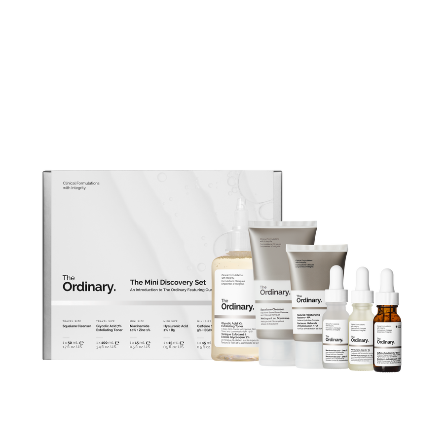 The Mini Discovery Set